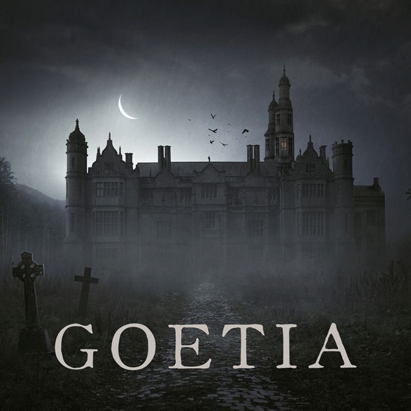 Front Cover for Goetia (Nintendo Switch) (download release)