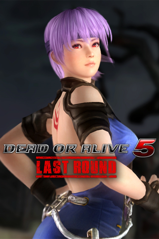 Front Cover for Dead or Alive 5: Last Round - Deception Costume: Ayane (Xbox One) (download release)