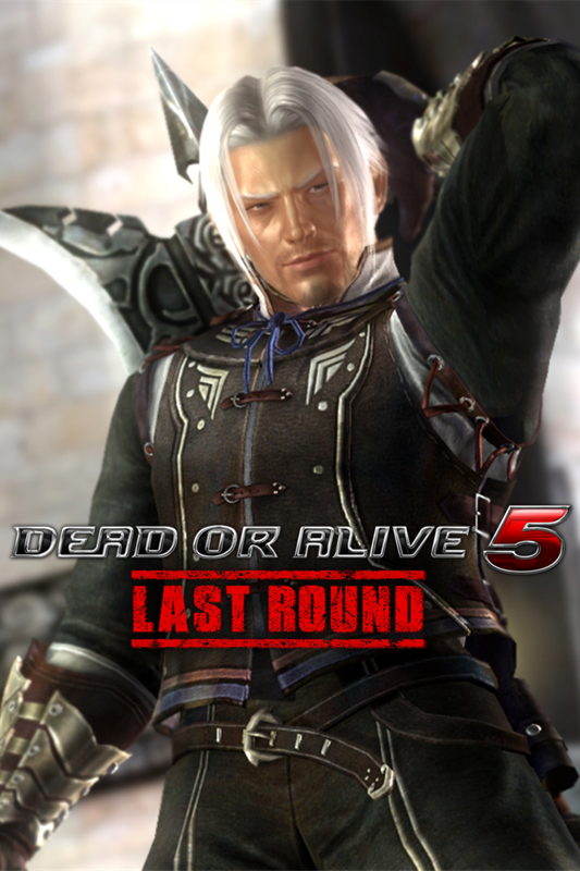 Front Cover for Dead or Alive 5: Last Round - Deception Costume: Brad Wong (Xbox One) (download release)