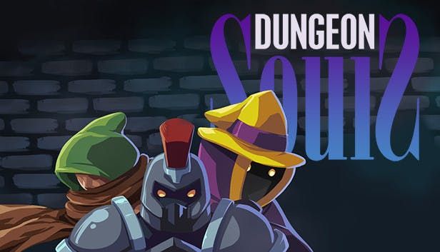 Front Cover for Dungeon Souls (Linux and Macintosh and Windows) (Humble Store release)