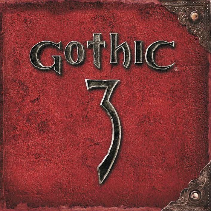 Other for Gothic 3 (Collector's Edition) (Windows): Game Jewel Case - Front