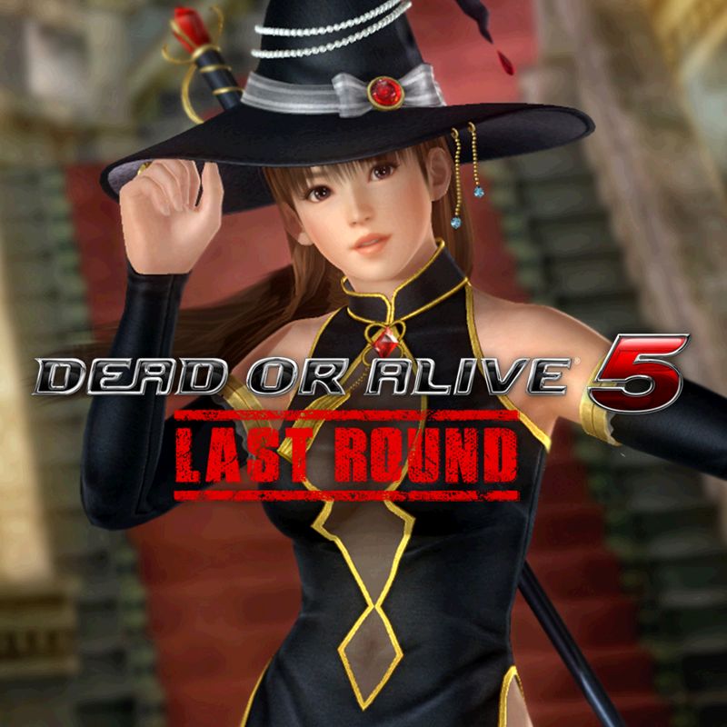 Dead or Alive 5: Last Round - Leifang Halloween 2016 Costume Patches ...