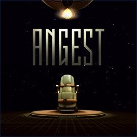 Front Cover for Angest (Windows Apps)