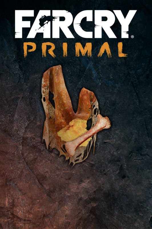 Other for Far Cry: Primal - Wenja Pack (Xbox One) (Download release): DLC 3 - Hunter's Perk - Front (2nd version)