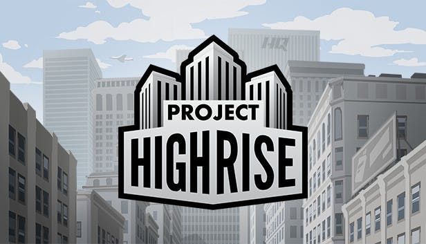 Front Cover for Project Highrise (Macintosh and Windows) (Humble Store release)