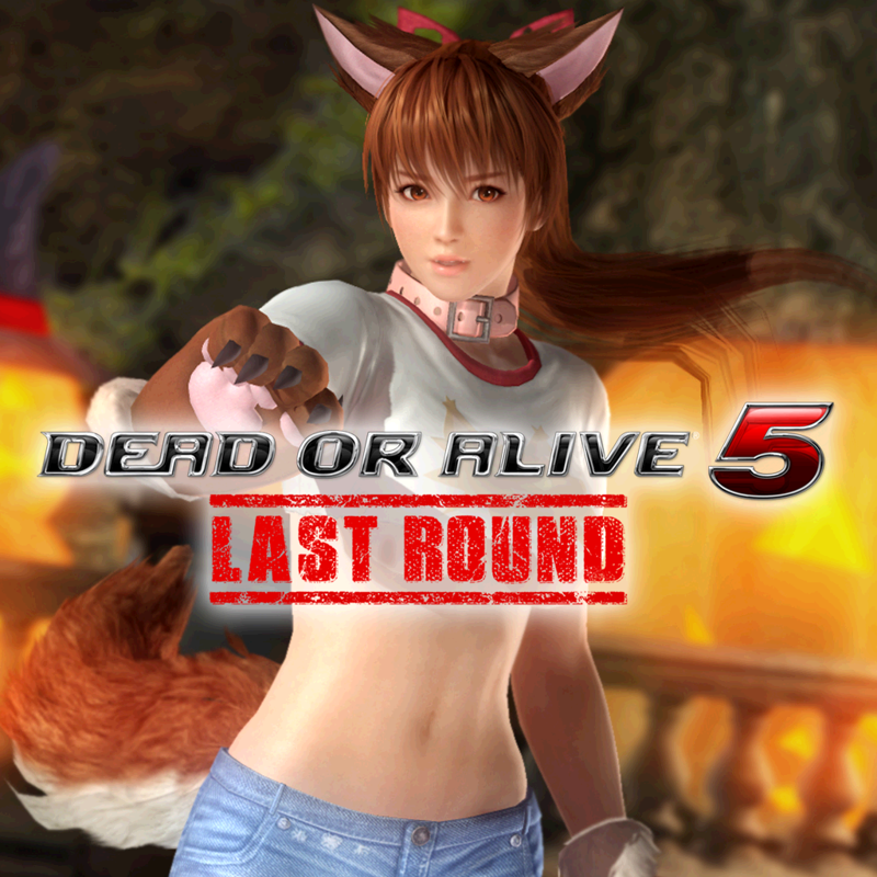 Dead Or Alive 5 Last Round Kasumi Halloween 2016 Costume Cover Or Packaging Material Mobygames 