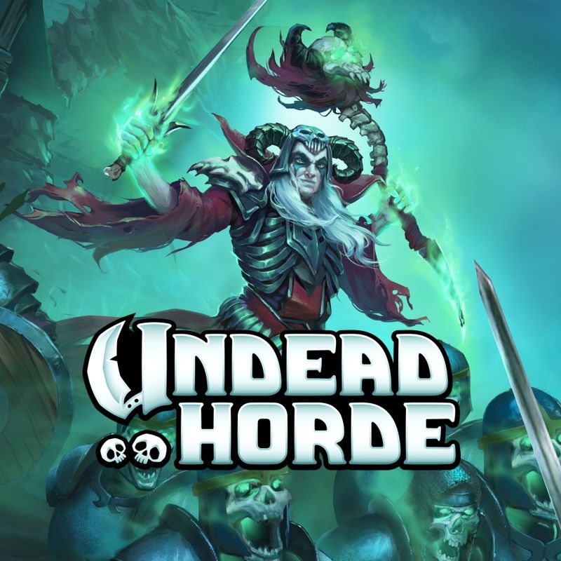 Front Cover for Undead Horde (PlayStation 4) (download release)