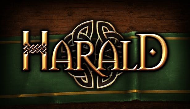 Front Cover for Harald: A Game of Influence (Macintosh and Windows) (Humble Store release)