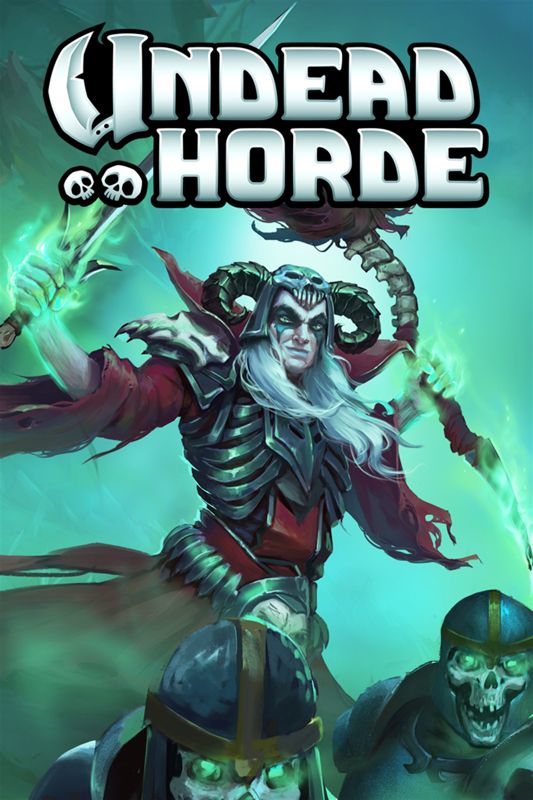 Front Cover for Undead Horde (Xbox One) (download release)