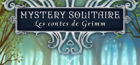 Front Cover for Mystery Solitaire: Grimm's Tales (Macintosh and Windows) (Steam release): French version