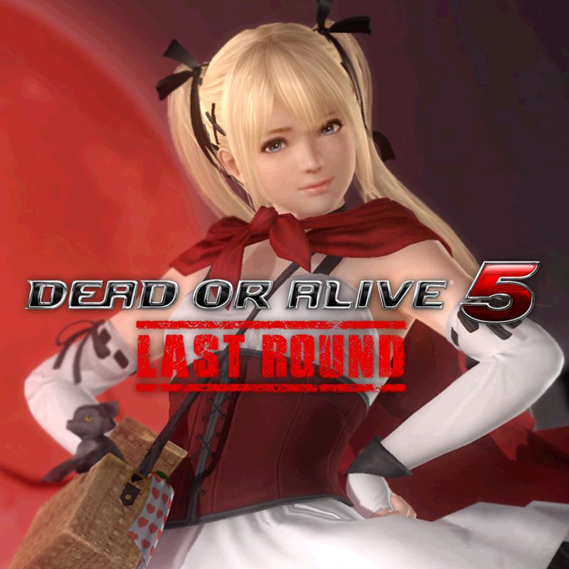 Dead or Alive 5: Last Round - Marie Rose Halloween 2016 Costume cover ...