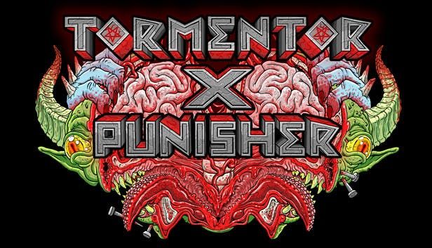 Front Cover for Tormentor X Punisher (Macintosh and Windows) (Humble Store release)