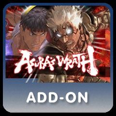 Front Cover for Asura's Wrath: Lost Episode 1 (PlayStation 3) (download release)