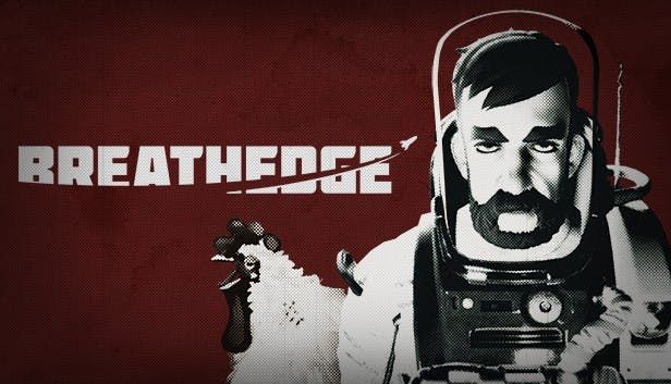 Front Cover for Breathedge (Windows) (Humble Store release)