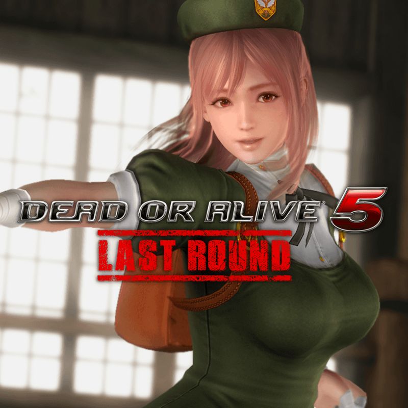 DEAD OR ALIVE 5 Last Round Character: Honoka