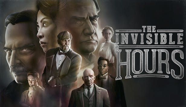 Front Cover for The Invisible Hours (Windows) (Humble Store release)