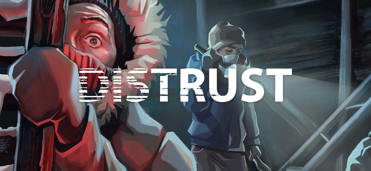 Front Cover for Distrust (Macintosh and Windows) (GOG.com release)