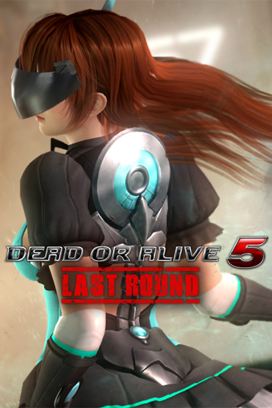 Dead Or Alive 5 Last Round Costume By Tamiki Wakaki Phase 4 2015