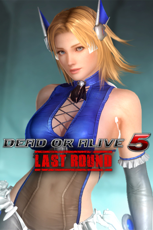 Dead Or Alive 5 Last Round Costume By Tamiki Wakaki Tina Cover Or Packaging Material Mobygames 