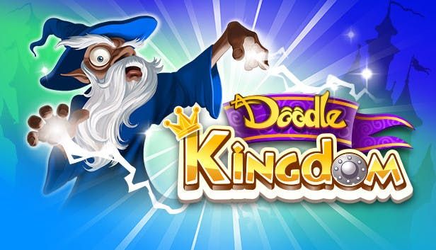 Front Cover for Doodle Kingdom (Android and Linux and Macintosh and Windows) (Humble Store release)
