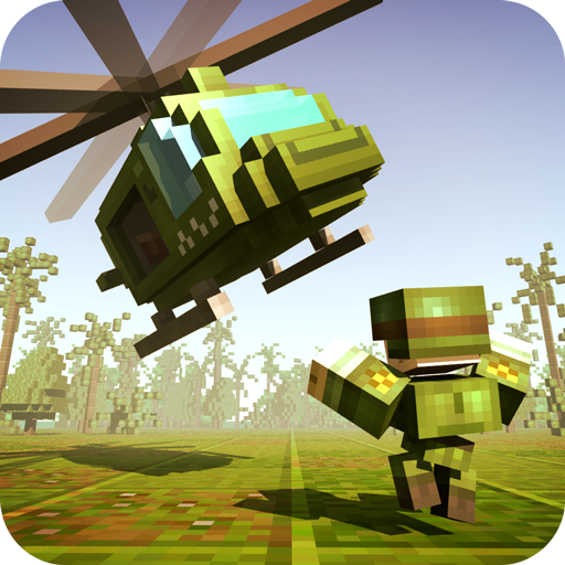 Front Cover for Dustoff Heli Rescue (Android) (Google Play release)