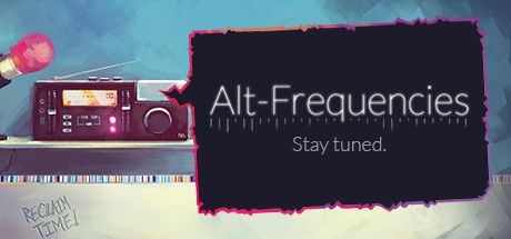 Front Cover for Alt-Frequencies (Macintosh and Windows) (Steam release)