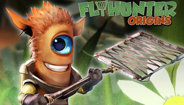 Front Cover for Flyhunter: Origins (Macintosh and Windows) (Humble Store release)