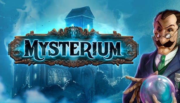 Front Cover for Mysterium (Windows) (Humble Store release)