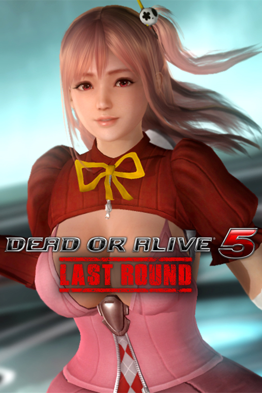 Dead Or Alive 5 Last Round Costume By Tamiki Wakaki Honoka Cover Or