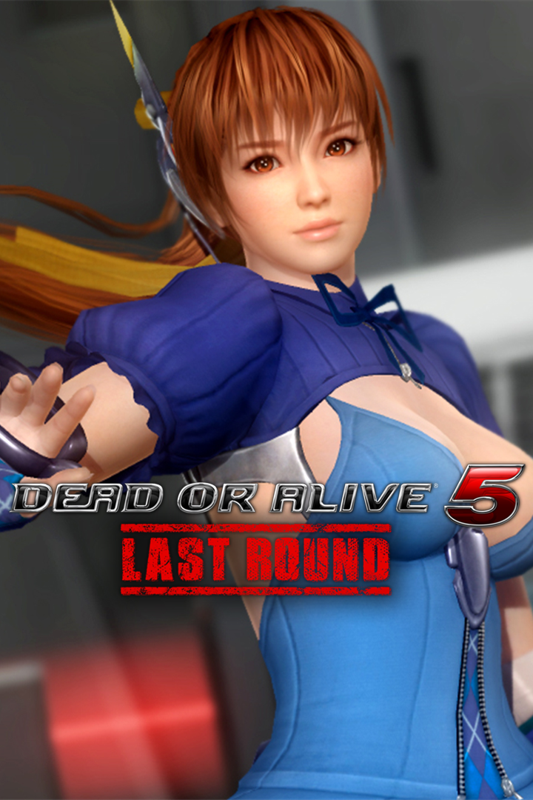 Dead Or Alive 5 Last Round Costume By Tamiki Wakaki Kasumi 2015 Mobygames