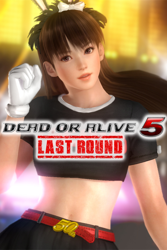 Front Cover for Dead or Alive 5: Last Round - Tecmo 50th Anniversary Costume: Leifang (Xbox One) (download release)
