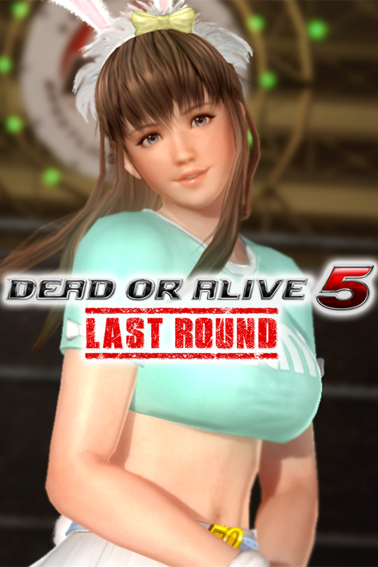 Dead Or Alive 5 Last Round Tecmo 50th Anniversary Costume Hitomi