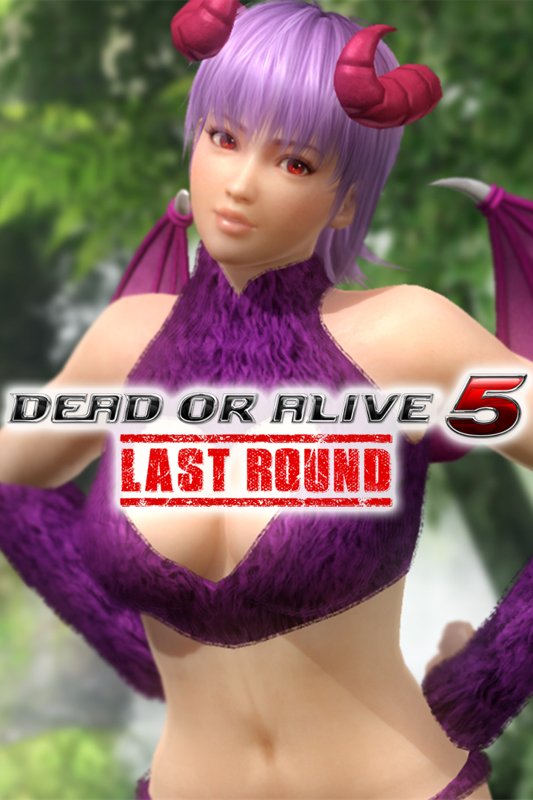 Front Cover for Dead or Alive 5: Last Round - Tecmo 50th Anniversary Costume: Ayane (Xbox One) (download release)