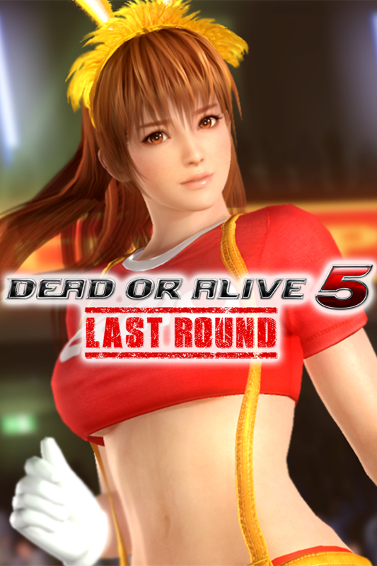 Front Cover for Dead or Alive 5: Last Round - Tecmo 50th Anniversary Costume: Kasumi (Xbox One) (download release)