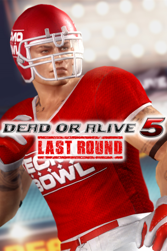 Front Cover for Dead or Alive 5: Last Round - Tecmo 50th Anniversary Costume: Rig (Xbox One) (download release)