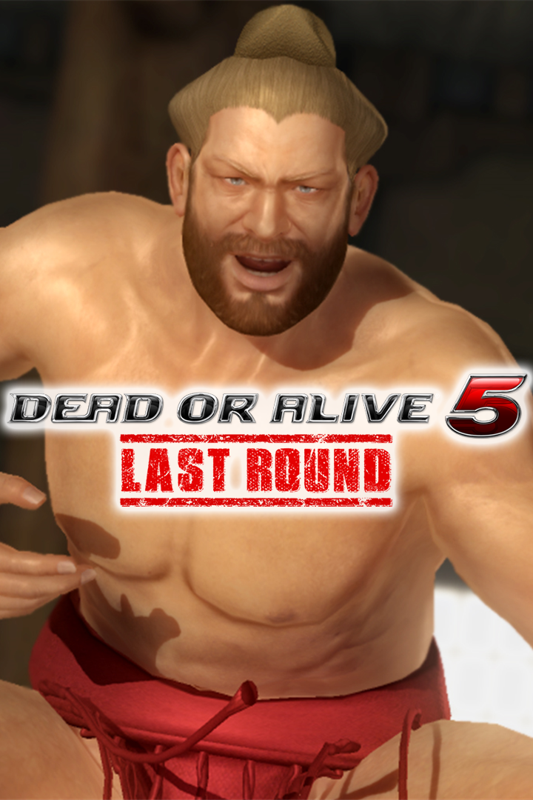 Front Cover for Dead or Alive 5: Last Round - Tecmo 50th Anniversary Costume: Bass (Xbox One) (download release)