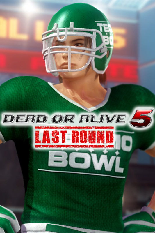 Front Cover for Dead or Alive 5: Last Round - Tecmo 50th Anniversary Costume: Ein (Xbox One) (download release)