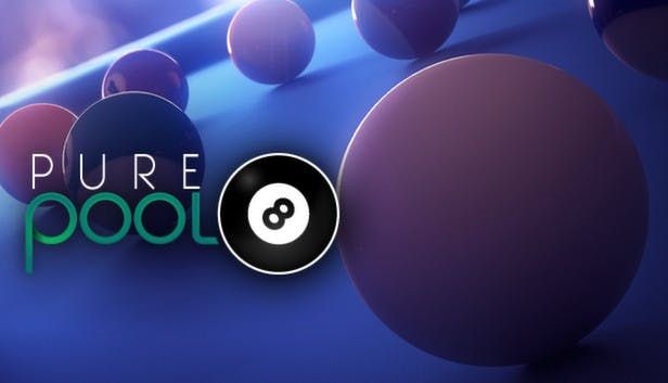 Front Cover for Pure Pool (Windows) (Humble Store release)