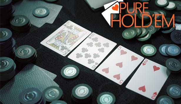 Front Cover for Pure Hold'em World Poker Championship (Windows) (Humble Store release)