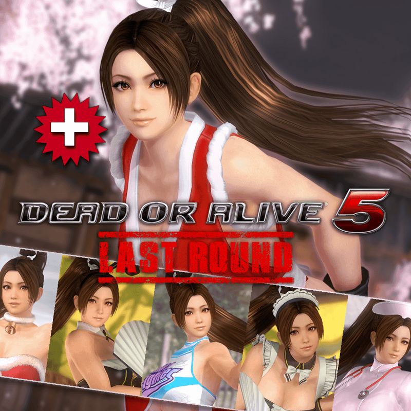 doa 5 cover