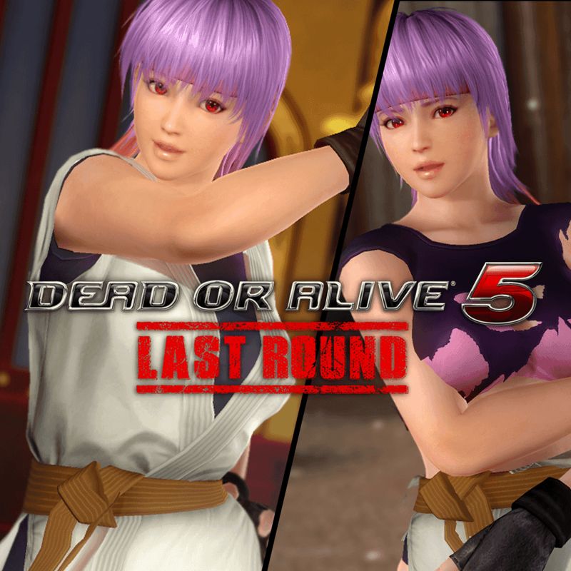 Ayane dead or alive 5 last round