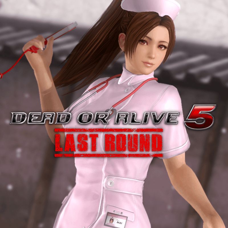 Dead Or Alive 5 Last Round Nurse Mai Shiranui Releases Mobygames