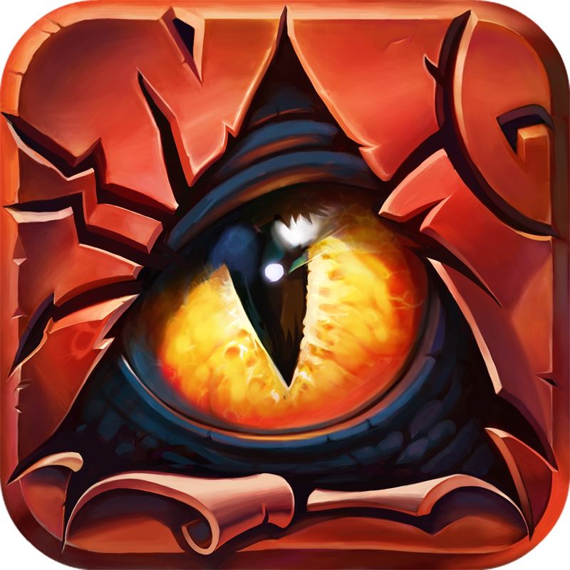 Front Cover for Doodle Devil (iPhone)