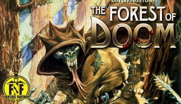 Front Cover for The Forest of Doom (Android and Linux and Macintosh and Windows) (Humble Store release)