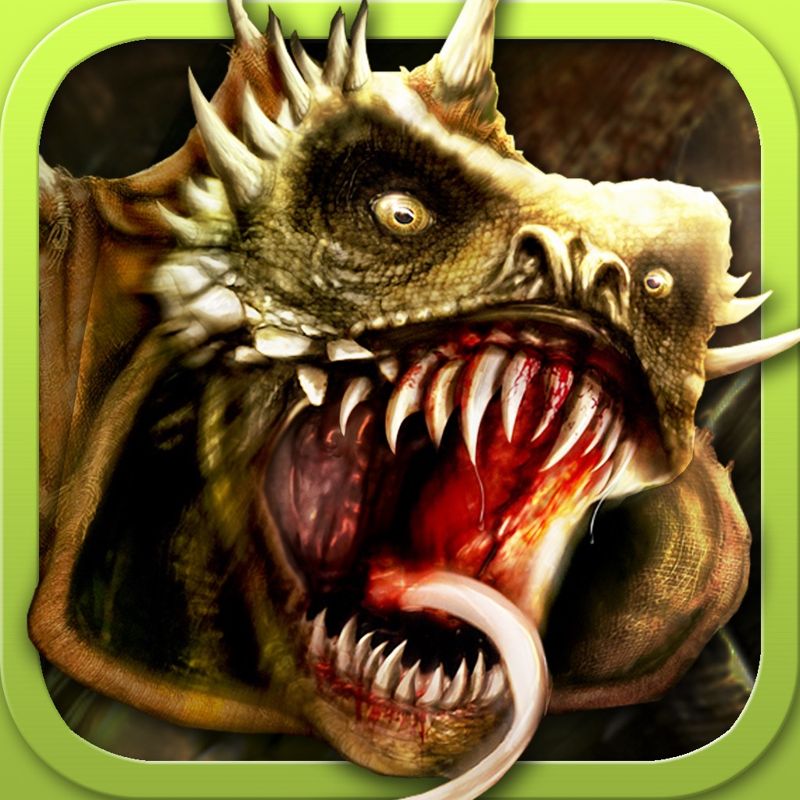 Front Cover for The Forest of Doom (iPad and iPhone)