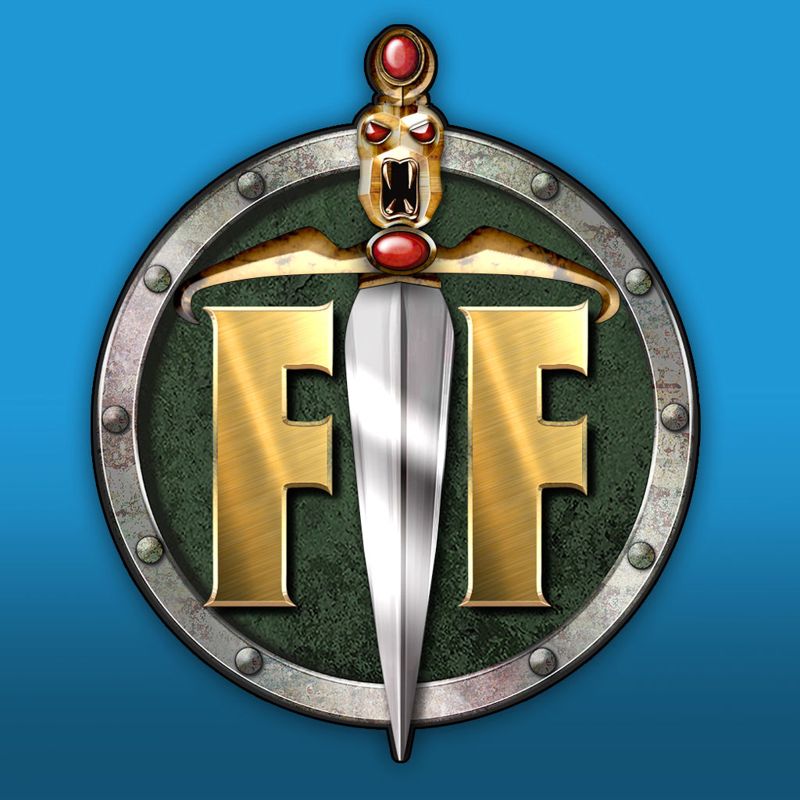 Front Cover for Fighting Fantasy: Legends (iPad and iPhone)