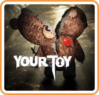 Front Cover for Your Toy (Nintendo Switch) (download release): 1st version