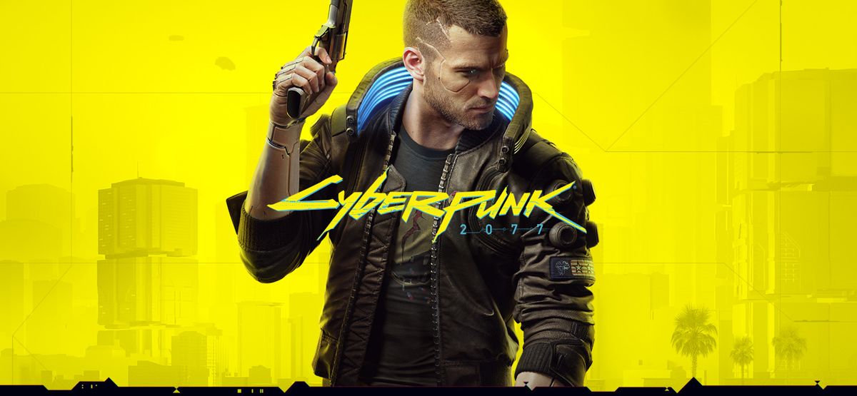 Front Cover for Cyberpunk 2077 (Windows) (GOG.com release)