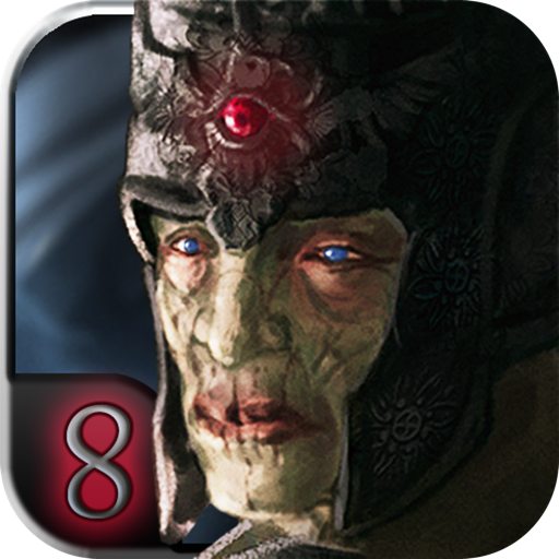 Front Cover for Curse of the Assassin (Android) (Google Play release)