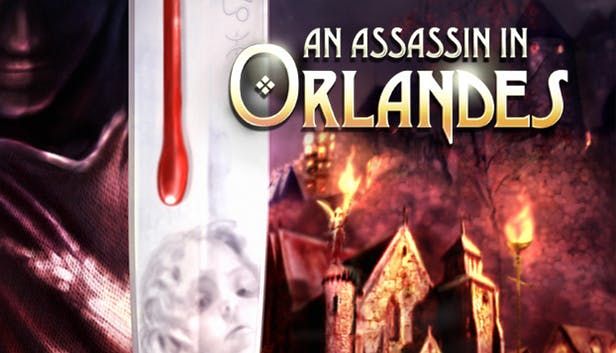 Front Cover for An Assassin in Orlandes (Linux and Macintosh and Windows) (Humble Store release)